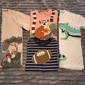 Boys Gymboree Tees